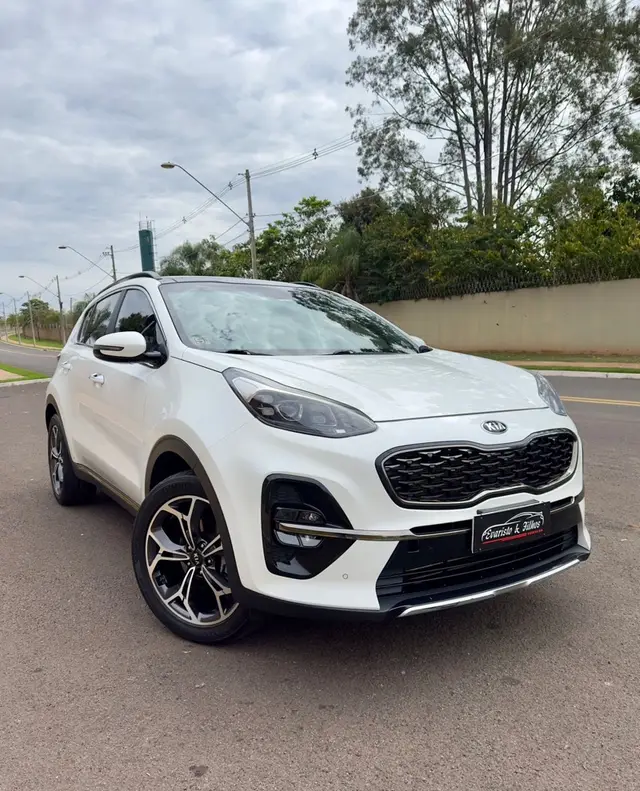 Carro Kia Sportage 2019 2.0 EX (Flex) (Aut) P.262