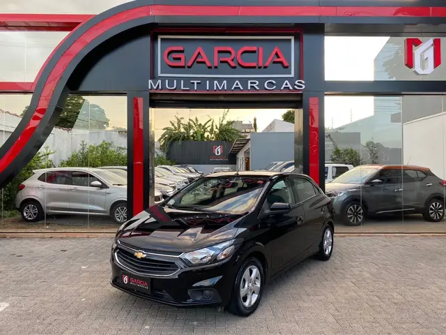 Carro Chevrolet Onix 2019 1.4 LT SPE/4