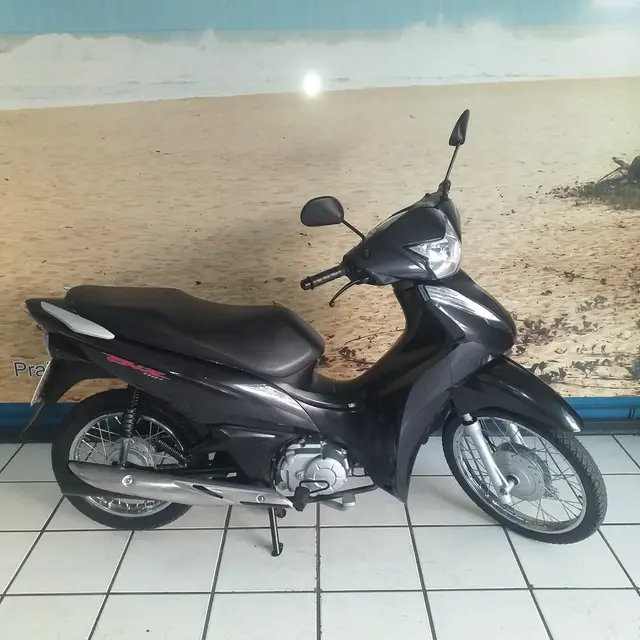 Moto Honda Biz 110i 2019 BIZ 110i