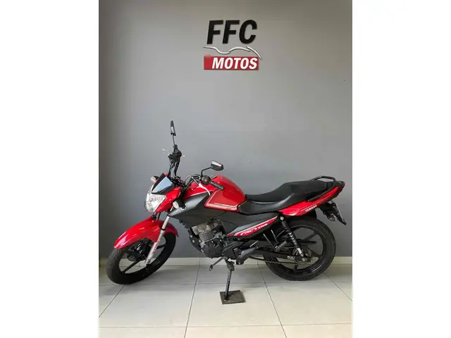 Moto Yamaha YBR 150 Factor 2024 ED