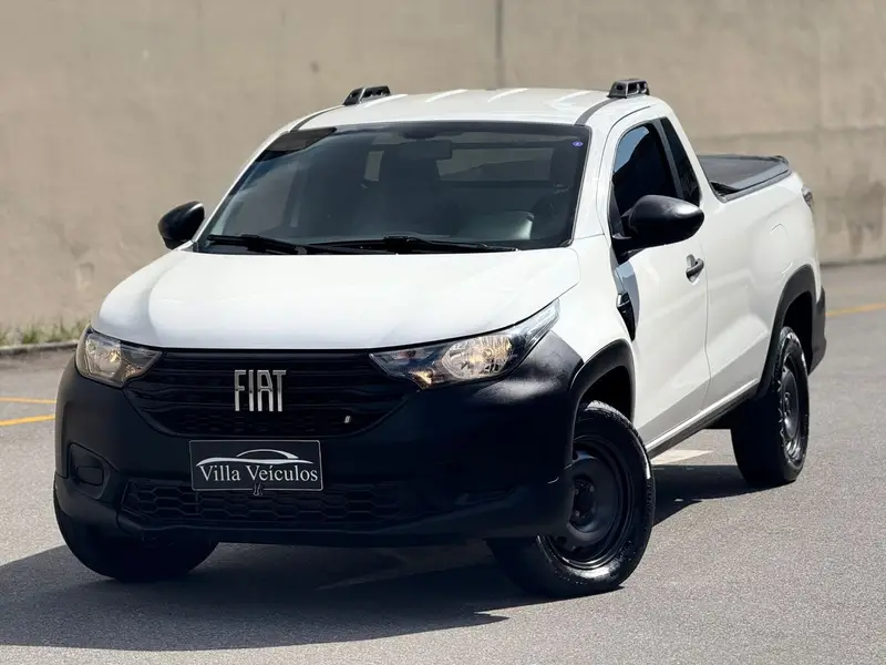 Fiat Endurance 1.3 Flex 8V CS