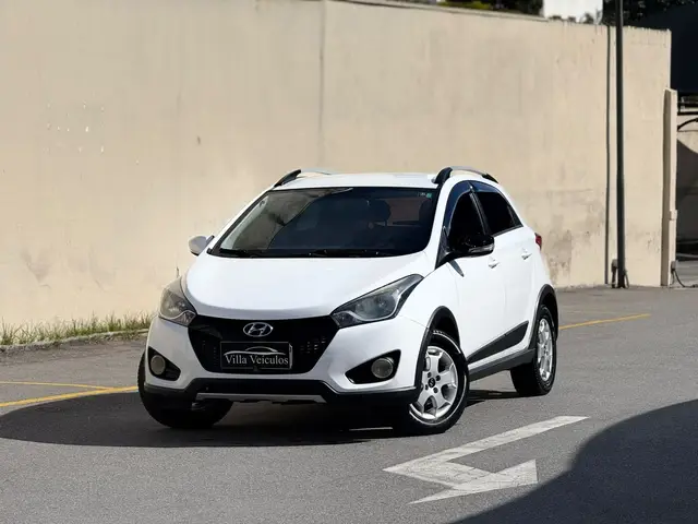 Carro Hyundai HB20X 2015 Style 1.6 (Flex)