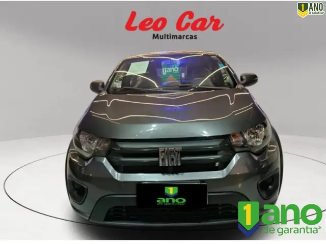 Carro Fiat Mobi 2022 Like 1.0 (Flex)