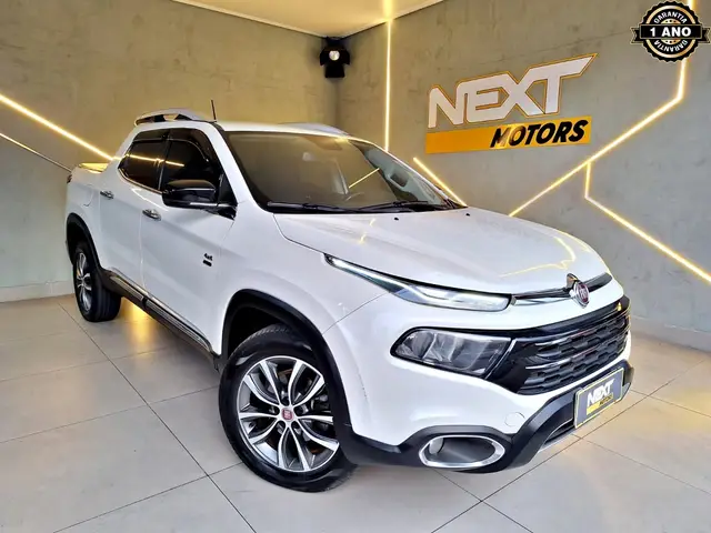 Carro Fiat Toro 2021 2.0 TDI Volcano Auto 4WD