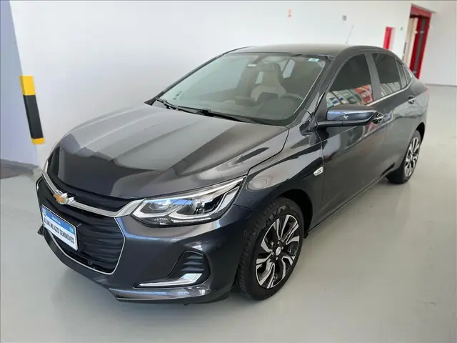 Carro Chevrolet Onix Plus 2024 Premier 1.0 Turbo (Aut.)