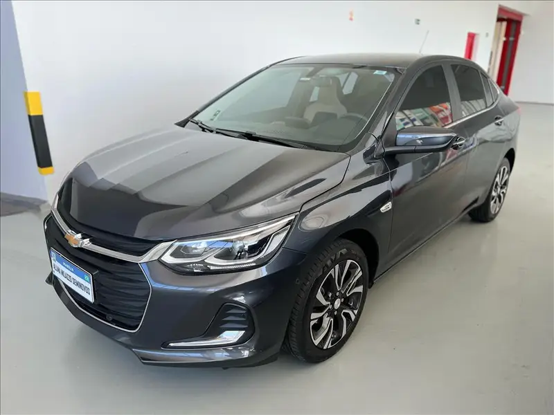 Chevrolet Premier 1.0 Turbo (Aut.)
