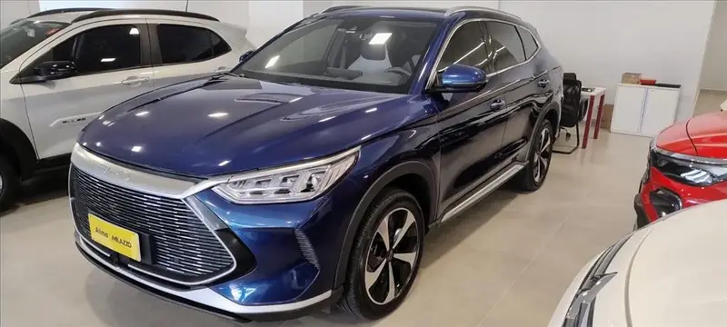 BYD (Híbrido)