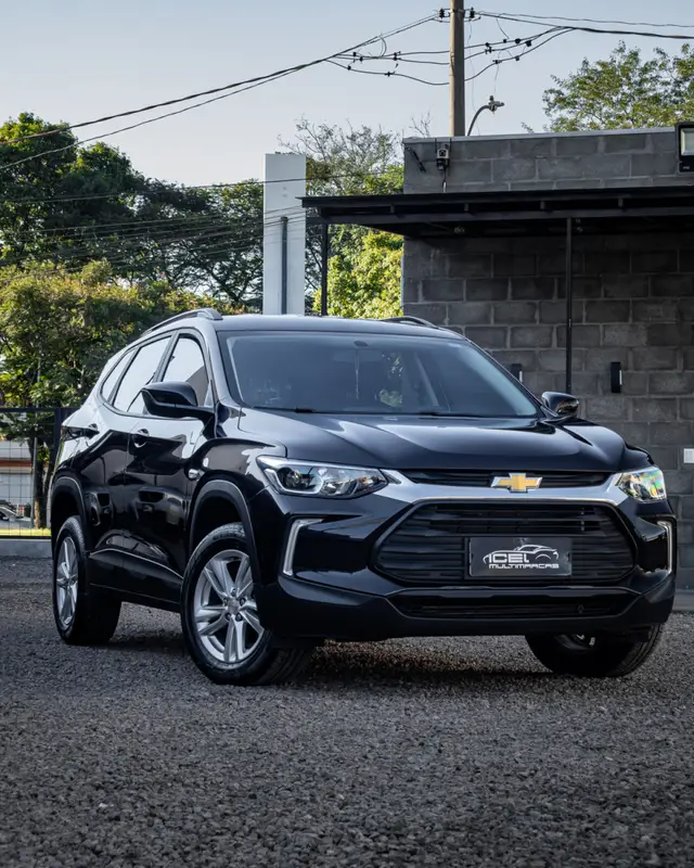 Carro Chevrolet Tracker 2023 LT 1.0 Turbo (Aut.)