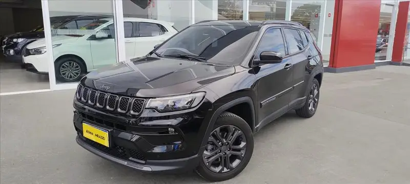 Jeep Compass Longitude 1.3 T270 (Aut) (Flex)