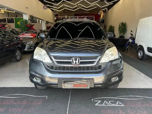 Carro Honda CR-V 2011 2.0 16V 4X2 LX (aut)