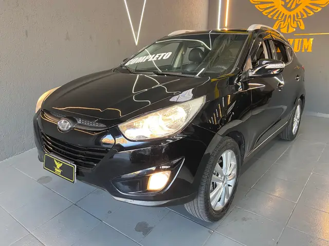 Carro Hyundai ix35 2012 2.0L GLS Intermediário (Aut)