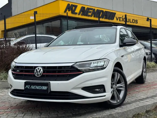 Carro Volkswagen Jetta 2018 1.4 250 TSI R-Line
