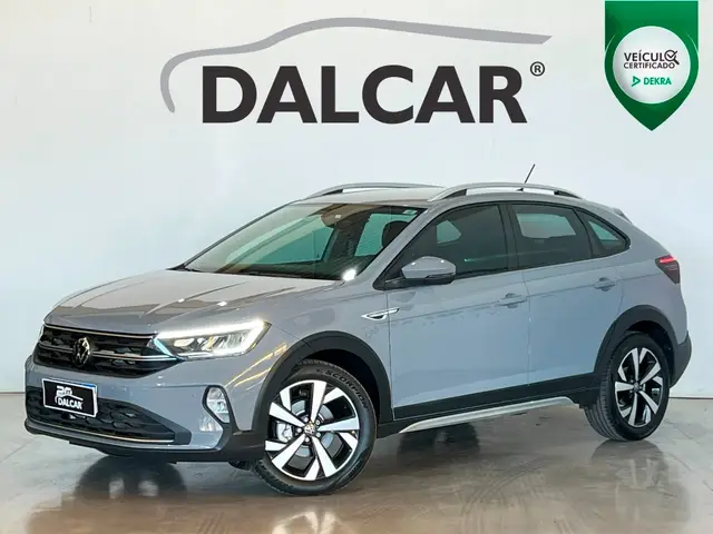 Carro Volkswagen Nivus 2023 Highline 200 TSI