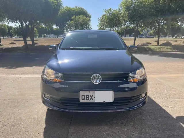 Carro Volkswagen Gol 2016 1.0 MPI Trendline 12V 5p (Flex)