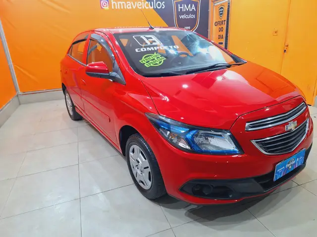 Carro Chevrolet Onix 2013 1.0 LT SPE/4