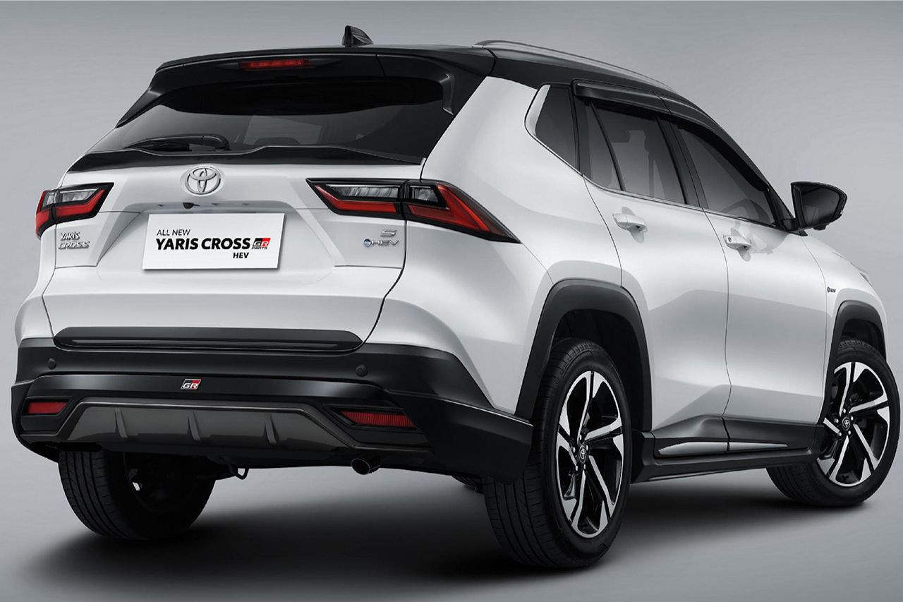 Divulgação/Toyota