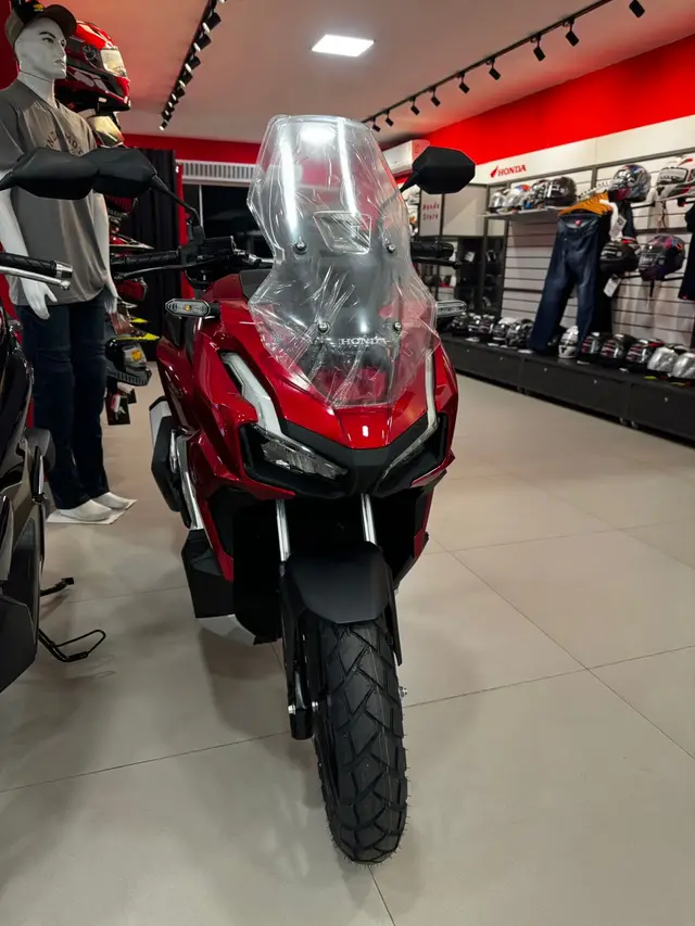 Moto Honda ADV 2025 160 (ABS)