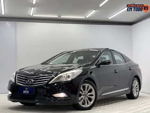 Carro Hyundai Azera 2013 3.0 V6 (Aut)