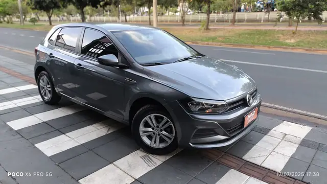 Carro Volkswagen Polo 2018 1.6 MSI (Flex)