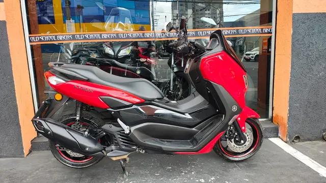 Moto Yamaha NMax 2024 Connected 160 ABS