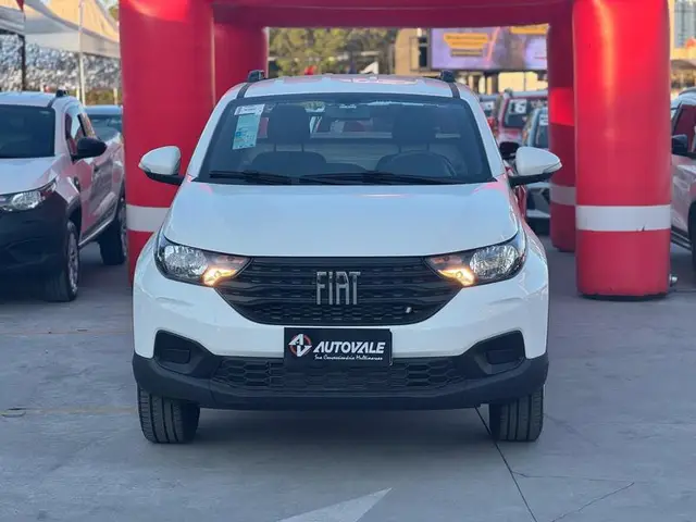 Carro Fiat Strada 2025 Freedom 1.3 CS Plus (Flex)