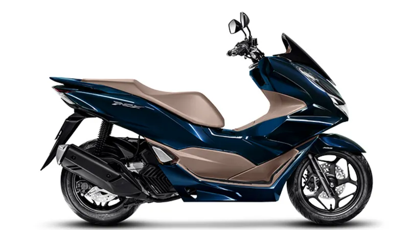 Quais são as motos mais roubadas em São Paulo em 2025?