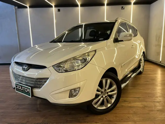 Carro Hyundai ix35 2016 2.0L 16v GLS (Flex) (Aut)