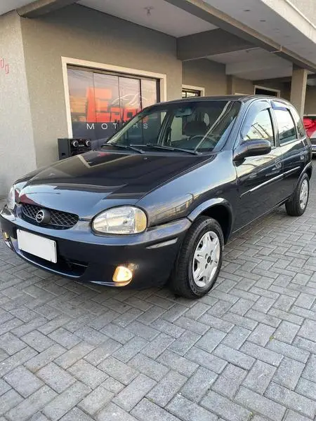 Carro Chevrolet Corsa Hatch 2002 1.0 8V