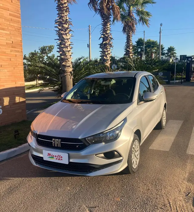 Carro Fiat Cronos 2022 1.3