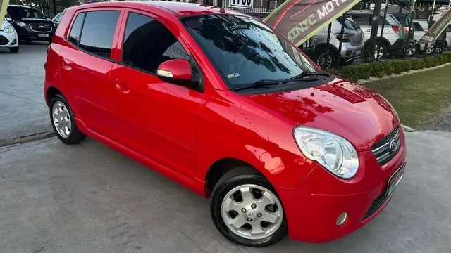 Carro Kia Picanto 2010 EX 1.0