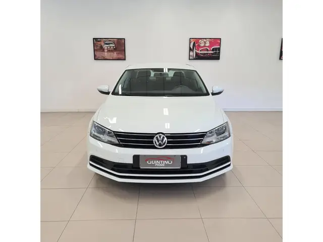 Carro Volkswagen Jetta 2015 2.0 Comfortline Tiptronic (Flex)