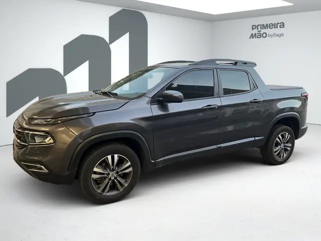 Carro Fiat Toro 2022 Freedom 1.3 turbo (Flex) (Aut)