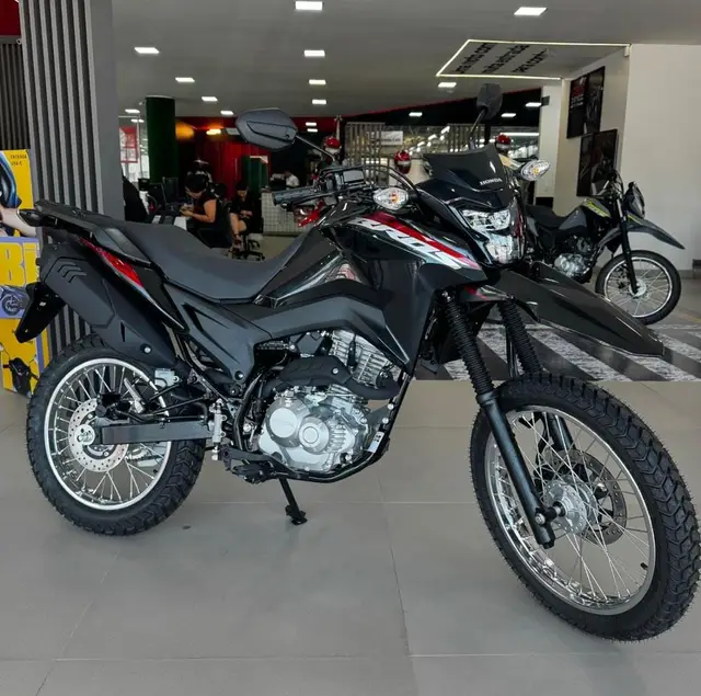 Moto Honda NXR 160 2025 Bros Flex