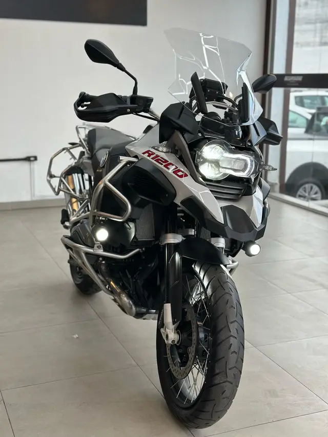 Moto BMW R 1200 2017 GS Adventure