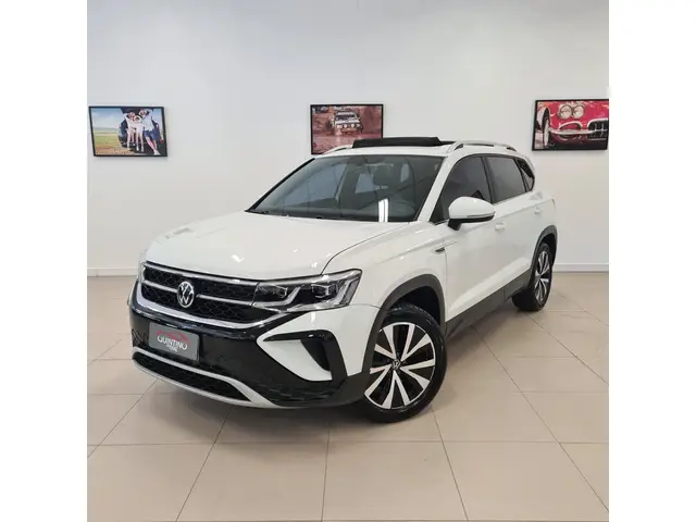 Carro Volkswagen Taos 2022 Highline 1.4 TSI (Aut) (Flex)