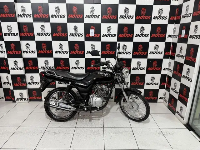 Moto Suzuki Gs 120 2017 GS 120