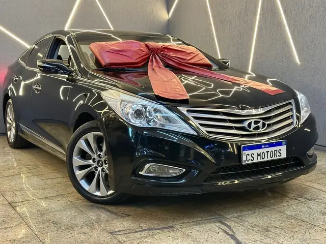 Carro Hyundai Azera 2013 3.0 V6 (Aut)