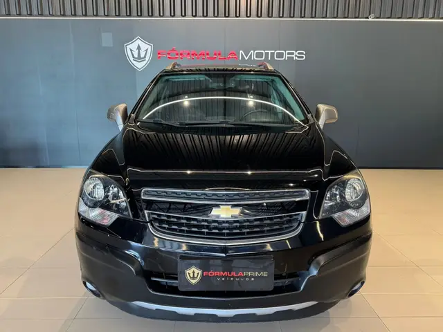 Carro Chevrolet Captiva 2016 2.4 16V (Aut)