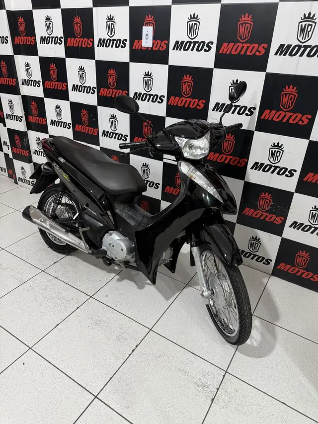 Moto Honda Biz 125i 2013 ES
