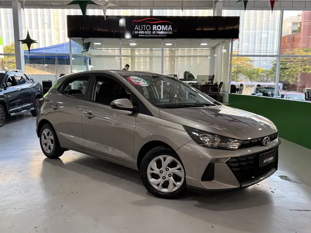 Carro Hyundai HB20 2024 Comfort 1.0 (Flex)