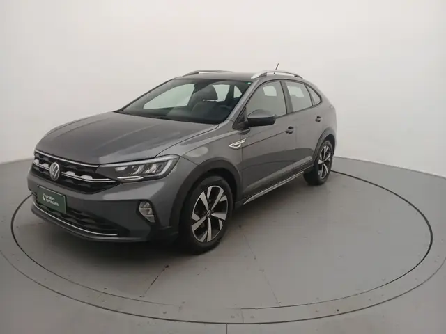 Carro Volkswagen Nivus 2023 Highline 200 TSI