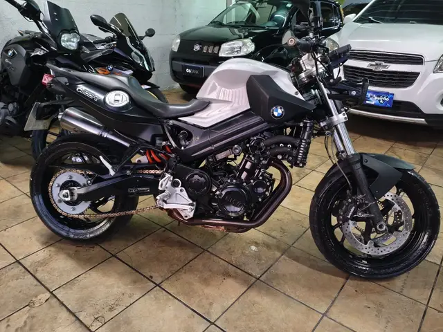 Moto BMW F 800 2012 R
