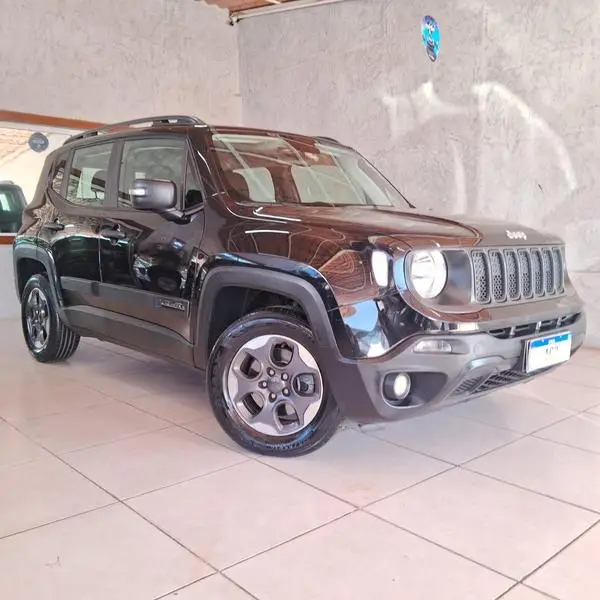 Carro Jeep Renegade 2020 1.8 4x2 (Aut) (Flex)