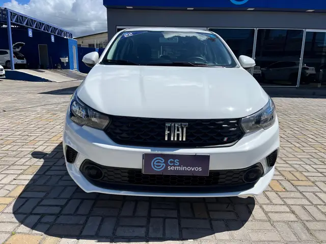 Carro Fiat Argo 2022 1.0