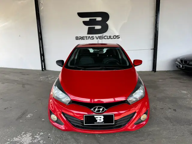 Carro Hyundai HB20 2013 1.0 Comfort (Flex)