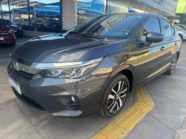 Carro Honda City 2024 EXL 1.5 (Aut.)