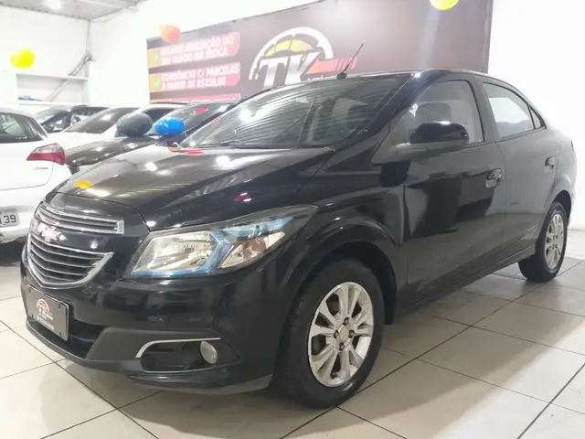 Carro Chevrolet Prisma 2016 1.4 LT SPE/4