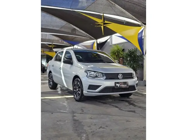 Carro Volkswagen Voyage 2023 1.0 MPI (Flex)