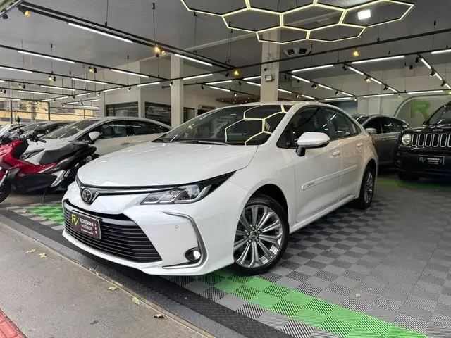 Carro Toyota Corolla 2023 XEi 2.0 Flex