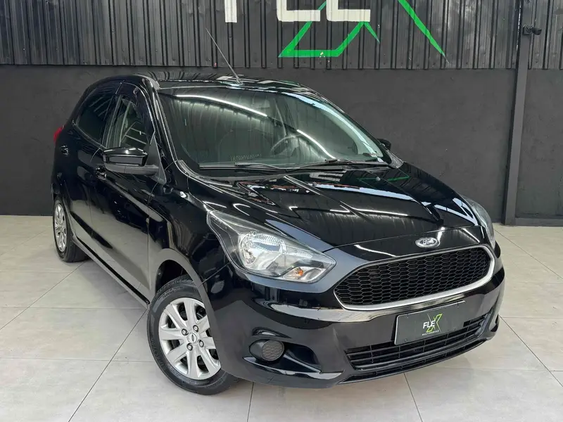 Ford SE 1.0 (Flex)